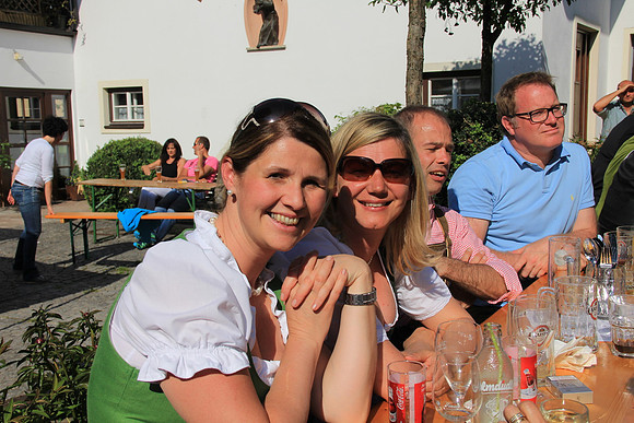 01.05.2014 Maibaumaufstellen Bad Vigaun