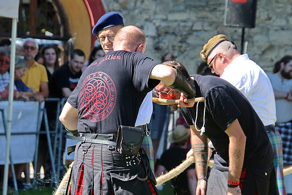 2. Halleiner Highland Games Part II