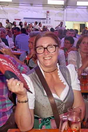 Gelungener Abschluss am Montag