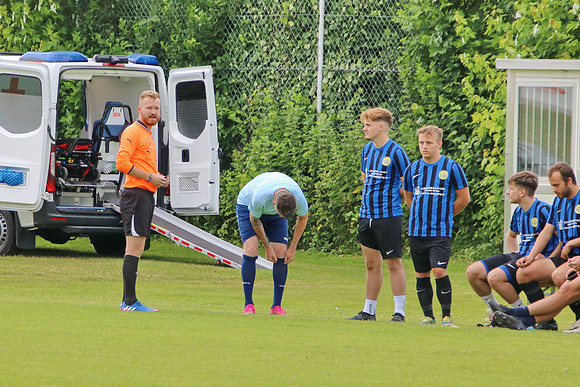 16.06.2022 Integrations-Fussball WM