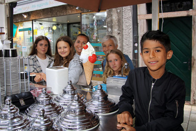 06.08.2022 Ital. Markt in Hallein