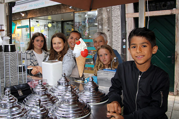 06.08.2022 Ital. Markt in Hallein