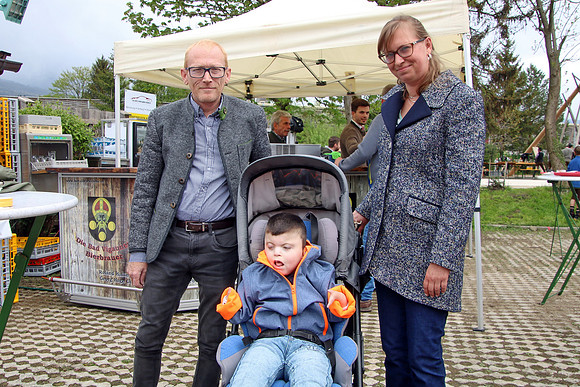 Maibaum Bad Vigaun 2022