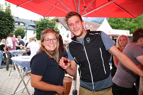 Niederalmer Dorfplatzfest 2022
