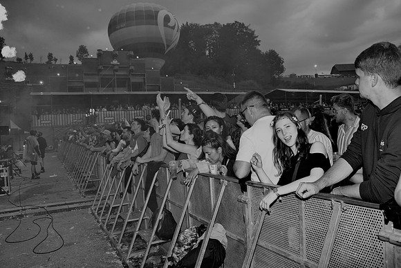Last Day, Aufräumung und Bilanz der Electric Love 2022