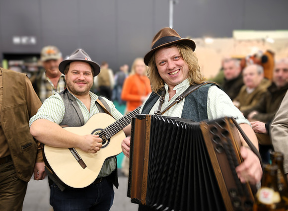 Hohe Jagd & Fischerei