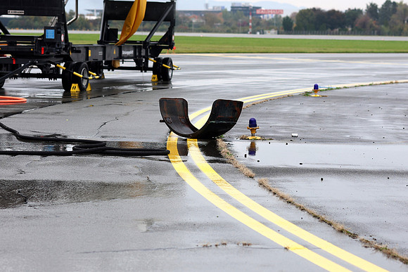 Runway Excursion SIERRA 03