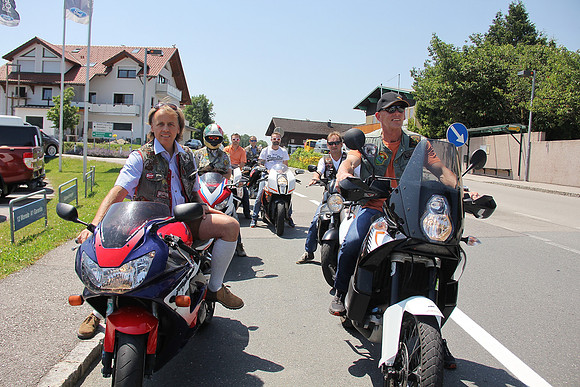Motorradclub MST Rattensack