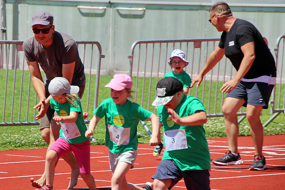 4. DSÖ Sport & Spielfest