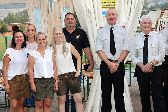 26.07.2024 Egelseefest Golling