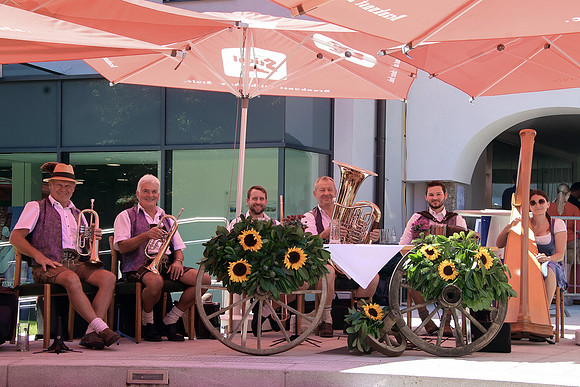 Anifer Kirtag mit Familenprogramm