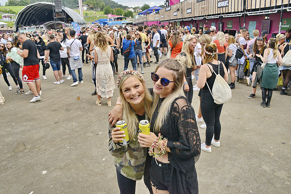 Last Day, Aufräumung und Bilanz der Electric Love 2022