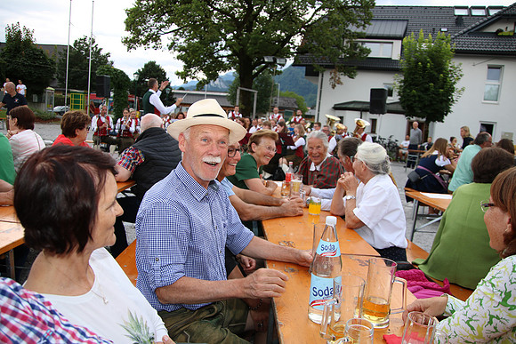 Niederalmer Dorfplatzfest 2022