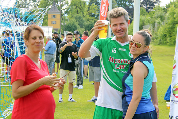 16.06.2022 Integrations-Fussball WM