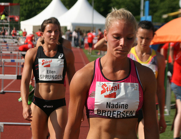 1. Salzburger Leichtathletik Gala