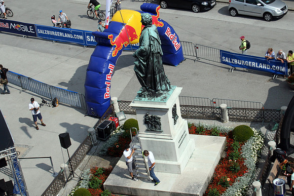 Red Bull X-Alps 2013