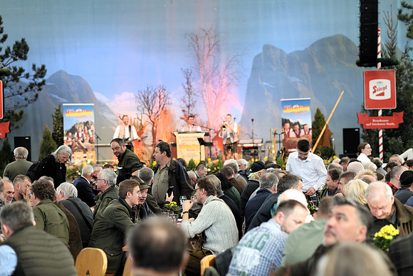 Hohe Jagd & Fischerei