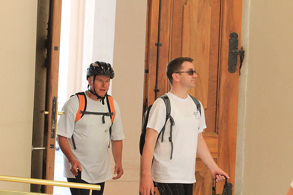 01.06.2015 Etappe 3: Schloss Hellbrunn → Schloss Mirabell
