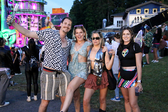 Electric Love Tag 3 & Abschluss