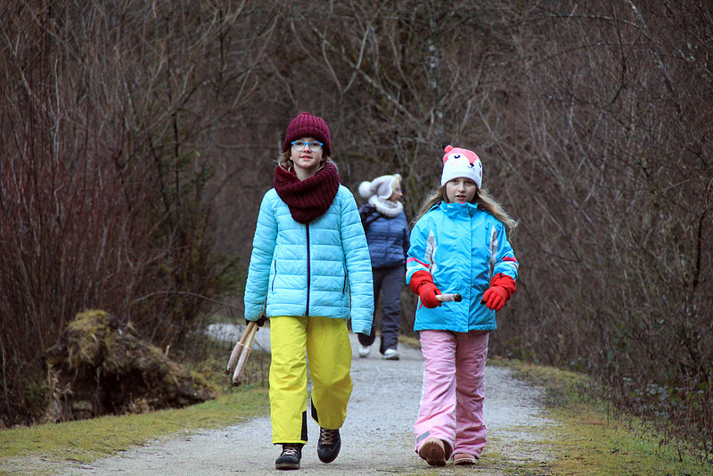 Letzter Adventspaziergang 2016