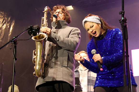 Silversterparty in Salzburg