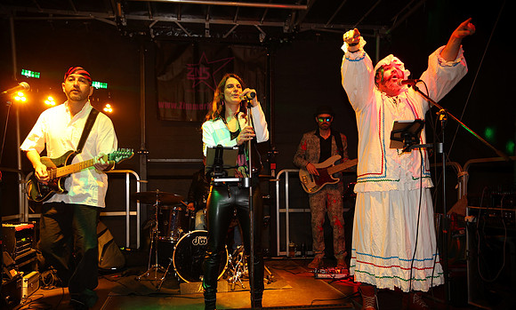 Feuerwehr Maskenball Bad Vigaun