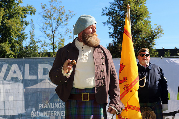 Highland Games Part I