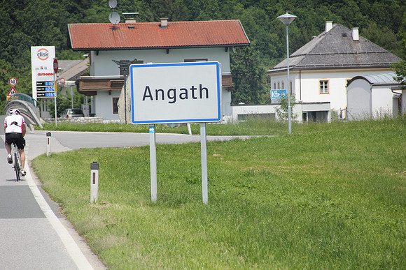 31.05.2015 Etappe 2: Angath → Kufstein