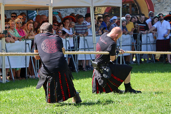 2. Halleiner Highland Games Part II