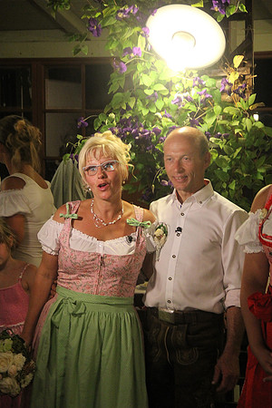 Hochzeitsabend & Ausklang