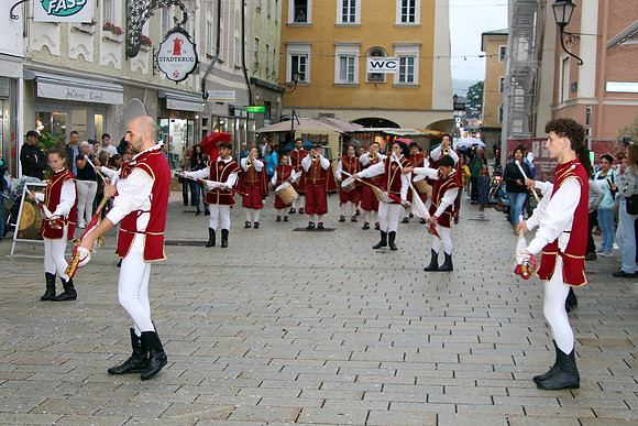 06.08.2022 Ital. Markt in Hallein