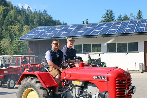 Faistenauer Traktor Treffen 2024