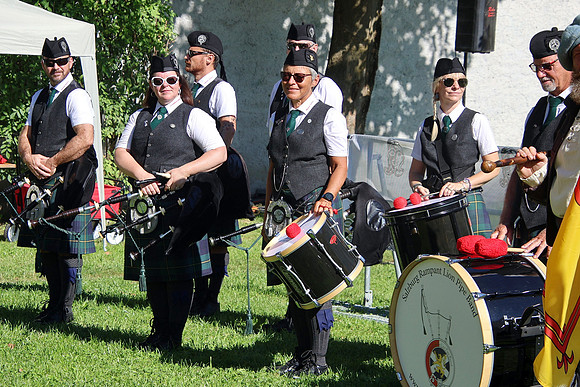 2. Halleiner Highland Games Part II