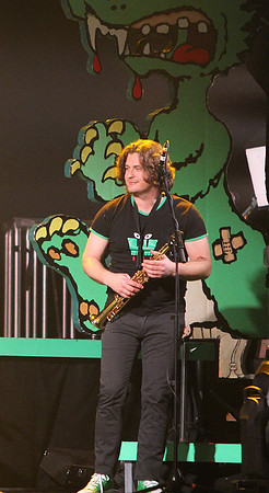 EAV - Werwolf Tour 2015 Salzburg