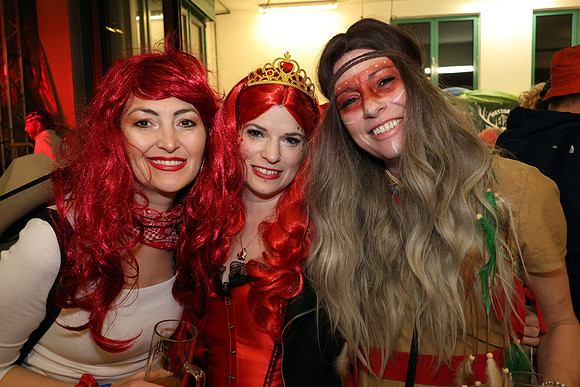 Feuerwehr Maskenball Bad Vigaun