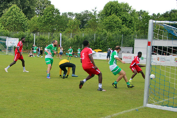 16.06.2022 Integrations-Fussball WM