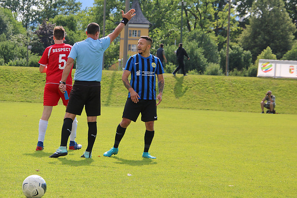 16.06.2022 Integrations-Fussball WM