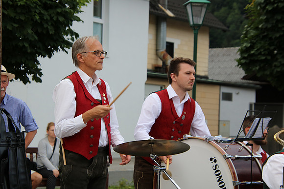 Niederalmer Dorfplatzfest 2022