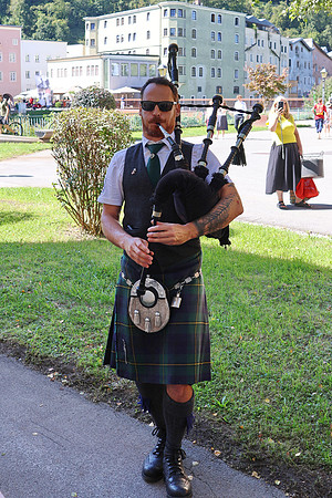2. Halleiner Highland Games Part II