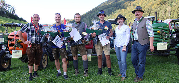 Faistenauer Traktor Treffen 2024