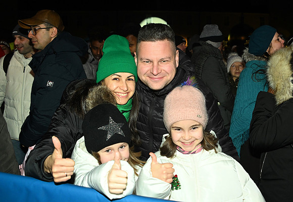 Silversterparty in Salzburg
