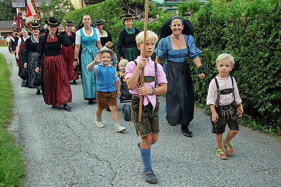 St. Leonharder Kirtag