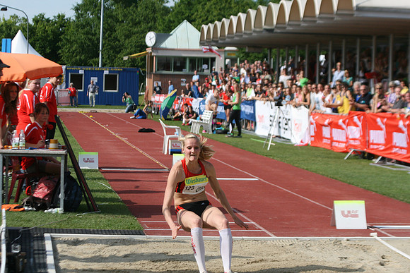 1. Salzburger Leichtathletik Gala