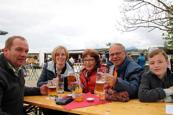 Maibaum Bad Vigaun 2022