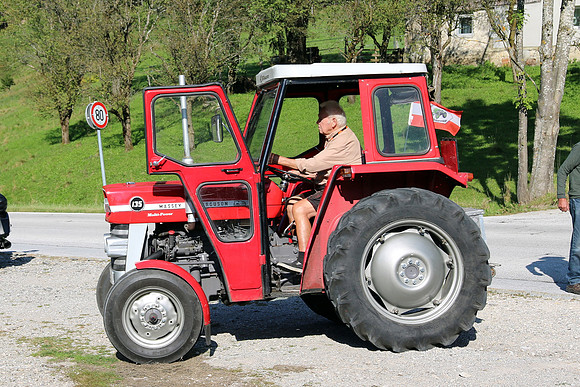 Faistenauer Traktor Treffen 2024