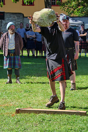 2. Halleiner Highland Games Part III