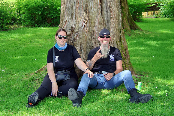 Distinguished Gentleman's Ride aus Salzburg