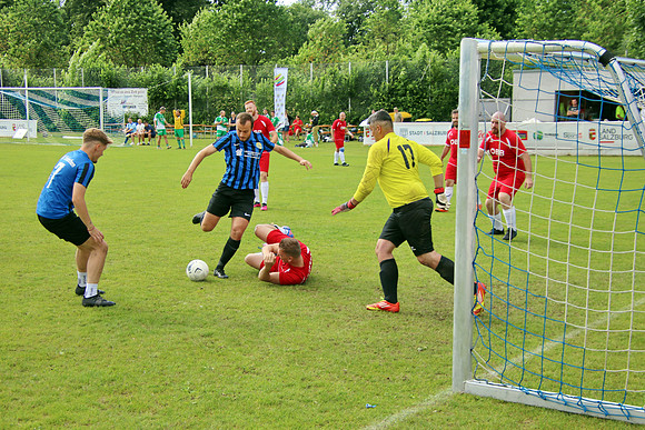 16.06.2022 Integrations-Fussball WM