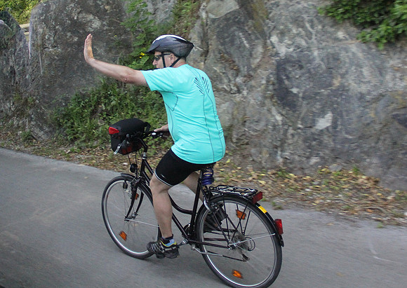 04.06.2015 Etappe 6: Amstetten → Krems