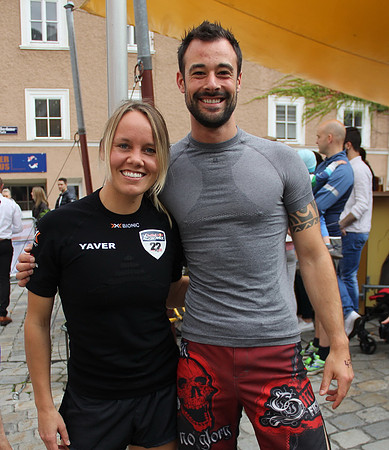 CELTIC CITY RUN